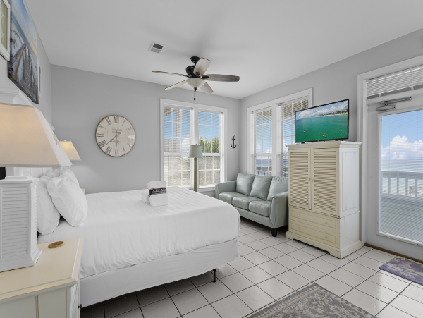 Oceanfront Old Florida Vacation Home Five Bedroom